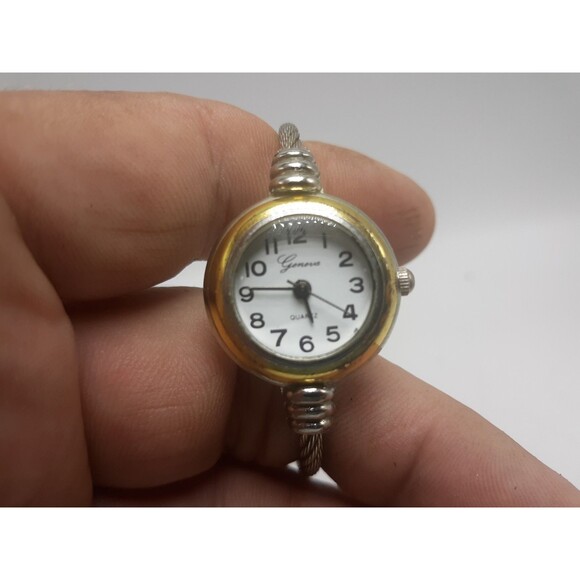 lot of 3 ladies watches Timex Indiglo Geneva and Hallmark - Picture 5 of 5